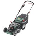 Газонокосилка Metabo 36 В, ширина скашивания 46 см, без аккумулятора и зарядка 601606850