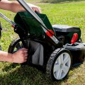 Газонокосилка Metabo 36 В, ширина скашивания 46 см, без аккумулятора и зарядка 601606850