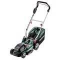 Zāles pļāvējs Metabo 36 V akumulatora zāles pļāvējs, 36 cm pļaušanas platums, bez akumulatora un lādētāja 601716850