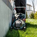 Zāles pļāvējs Metabo 36 V akumulatora zāles pļāvējs, 36 cm pļaušanas platums, bez akumulatora un lādētāja 601716850