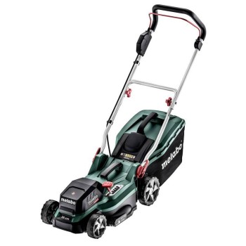 Zāles pļāvējs Metabo 36 V akumulatora zāles pļāvējs, 36 cm pļaušanas platums, bez akumulatora un lādētāja 601716850