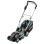 Zāles pļāvējs Metabo 36 V akumulatora zāles pļāvējs, 36 cm pļaušanas platums, bez akumulatora un lādētāja 601716850