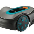 Zāles pļāvējs Robots Gardena SILENO SILENO minimo 500, uzlādes stacija 15202-32