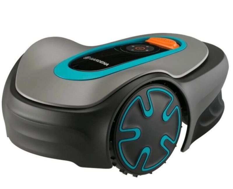 Zāles pļāvējs Robots Gardena SILENO SILENO minimo 500, uzlādes stacija 15202-32