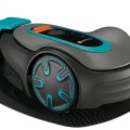 Zāles pļāvējs Robots Gardena SILENO SILENO minimo 500, uzlādes stacija 15202-32