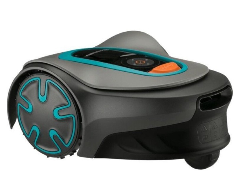 Zāles pļāvējs Robots Gardena SILENO SILENO minimo 500, uzlādes stacija 15202-32