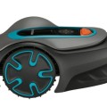 Zāles pļāvējs Robots Gardena SILENO SILENO minimo 500, uzlādes stacija 15202-32