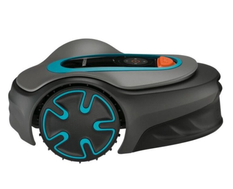 Zāles pļāvējs Robots Gardena SILENO SILENO minimo 500, uzlādes stacija 15202-32