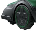 Zāles pļāvējs robots Bosch 18 V akumulatora, uzlādes stacija 06008B0302