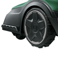 Vejos robotas Bosch 18 V akumuliatorius, įkrovimo stotis 06008B0303