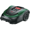 Robotinė vejapjovė Bosch 18 V akumuliatorius, įkrovimo stotis 06008B0303