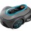 Zāles pļāvējs robots Gardena SILENO Smart SILENO free 1200, uzlādes stacija 19923-32