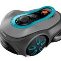 Газонокосилка Робот  Gardena SILENO Smart SILENO free 800, зарядная станция 19922-32