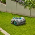 Газонокосилка Робот  Gardena SILENO Smart SILENO free 800, зарядная станция 19922-32