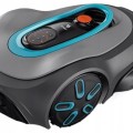 Zāles pļāvējs robots Gardena SILENO Smart SILENO max 1500, uzlādes stacija 19903-32