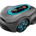 Газонокосилка РоботGardena SILENO Smart SILENO Sense 600, зарядная станция 19942-32