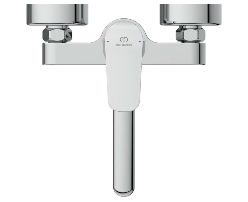 Izlietnes maisītājs Ideal Standard Ceraflex Hromēts B1717AA