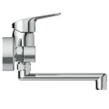 Izlietnes maisītājs Ideal Standard Ceraflex Hromēts B1717AA