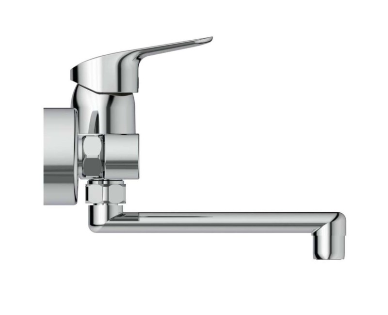Izlietnes maisītājs Ideal Standard Ceraflex Hromēts B1717AA