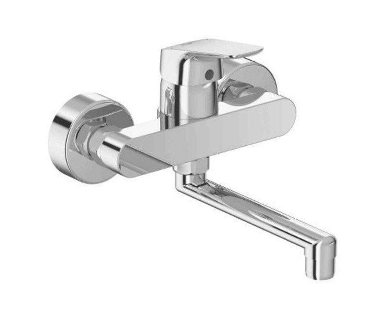 Izlietnes maisītājs Ideal Standard Ceraflex Hromēts B1717AA