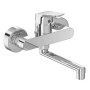 Ideal Standard Ceraflex vonios praustuvo maišytuvas Chromuotas B1717AA