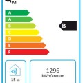 Elektriskais Ūdens Sildītājs (Boilers) ARISTON VELIS EVO 100 EU 80Lvertikāls / horizontāls (3626147)
