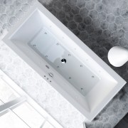O`Design (Francija) Hidromasāžas vanna O`Design Acanthe