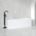 Brīvi stāvoša Vanna O'Design CATANE 1600x750mm H=585mm Akrila, Balta