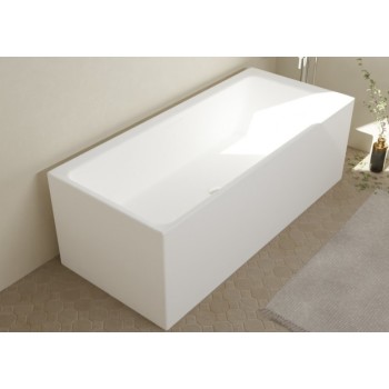Brīvi stāvoša Vanna O'Design CATANE 1700x750mm H=585mm Akrila, Balta