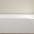 Brīvi stāvoša Vanna O'Design CATANE 1600x750mm H=585mm Akrila, Balta