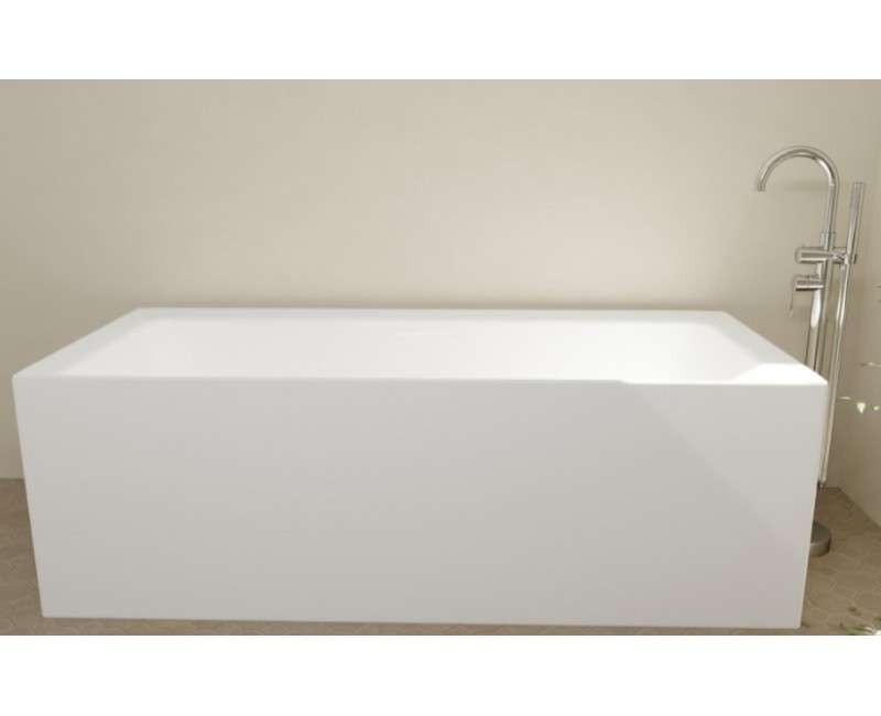 Brīvi stāvoša Vanna O'Design CATANE 1600x750mm H=585mm Akrila, Balta