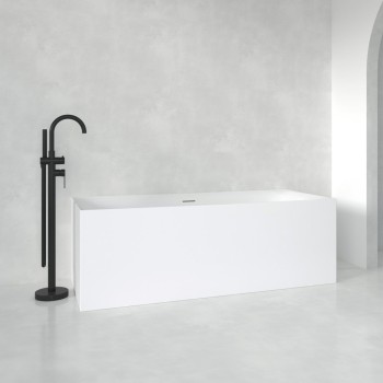 Brīvi stāvoša Vanna O'Design CATANE 1600x750mm H=585mm Akrila, Balta
