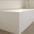 Brīvi stāvoša Vanna O'Design CATANE 1600x750mm H=585mm Akrila, Balta