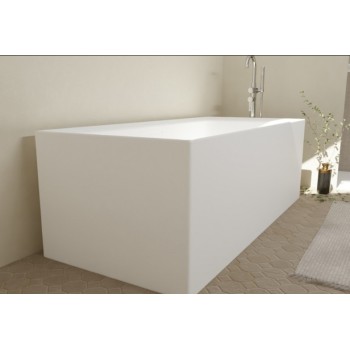 Brīvi stāvoša Vanna O'Design CATANE 1600x750mm H=585mm Akrila, Balta