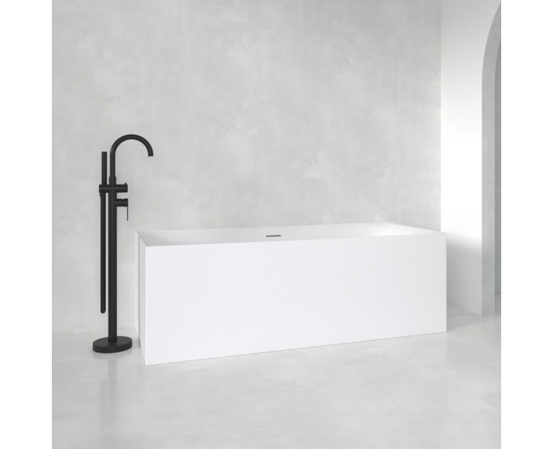Brīvi stāvoša Vanna O'Design CATANE 1600x750mm H=585mm Akrila, Balta