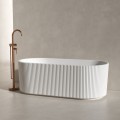 Brīvi stāvoša Vanna O'Design HARESI-M 1700x800mm H=550mm Akrila, Balta matēta