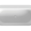 Brīvi stāvoša Vanna O'Design IDYLLE BM 1700x750mm H=550mm Akrila, Balta matēta