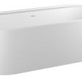 Brīvi stāvoša Vanna O'Design IDYLLE BM 1700x750mm H=550mm Akrila, Balta matēta