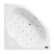 O`Design (Francija) Hidromasāžas vanna O`Design Lips