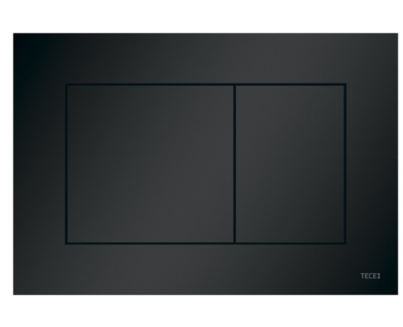 Комплект унитаза TECEbase рама с унитазом Kielle Arkas I Vortex Rimless+, крышкой SoftClose и кнопкой TECEnow Black.