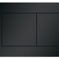 Tualetes poda komplekts TECEbase rāmis ar Kielle Nefia Vortex Rimless+ podu, SoftClose vāku un TECEnow Melnu pogu