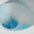 Комплект унитаза TECEbase c Rimfree Kielle Oudee, крышкой SoftClose и хром кнопкой TECEnow.