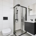 Смеситель для кухни Deante Boro, Черный BMO_N26M
