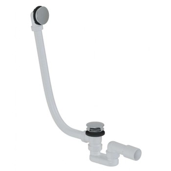 Vannas sifons Kielle Click-Clack , garums 1000 mm, hroms 116010110
