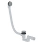 Vannas sifons Kielle Click-Clack , garums 1000 mm, hroms 116010110
