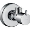 Ventilis Hansgrohe stūra ventiļi S, hroms 13901000