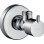Ventilis Hansgrohe stūra ventiļi S, hroms 13901000