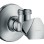 Hansgrohe kampinis vožtuvas E, chromas 13903000