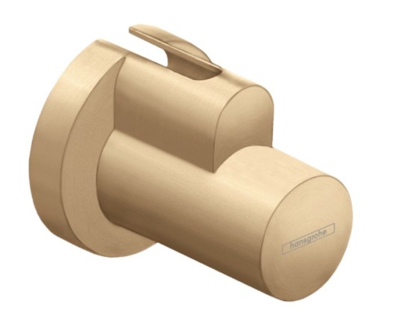 Ventilis Hansgrohe dekoratīvā daļa, pulēta bronza 13950140