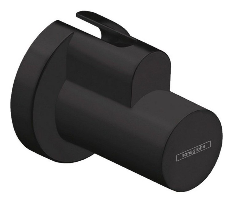 Ventilis Hansgrohe dekoratīvā daļa matēti Melns 13950670